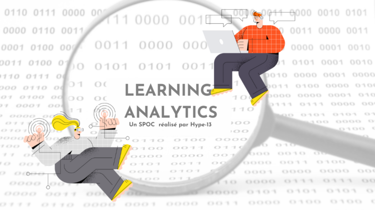 Du nouveau pour le SPOC sur les Learning Analytics !