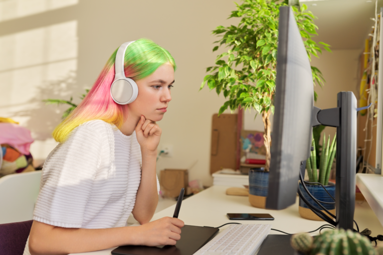 Sortie de la formation « réussir ses cours en tant qu’étudiant » !